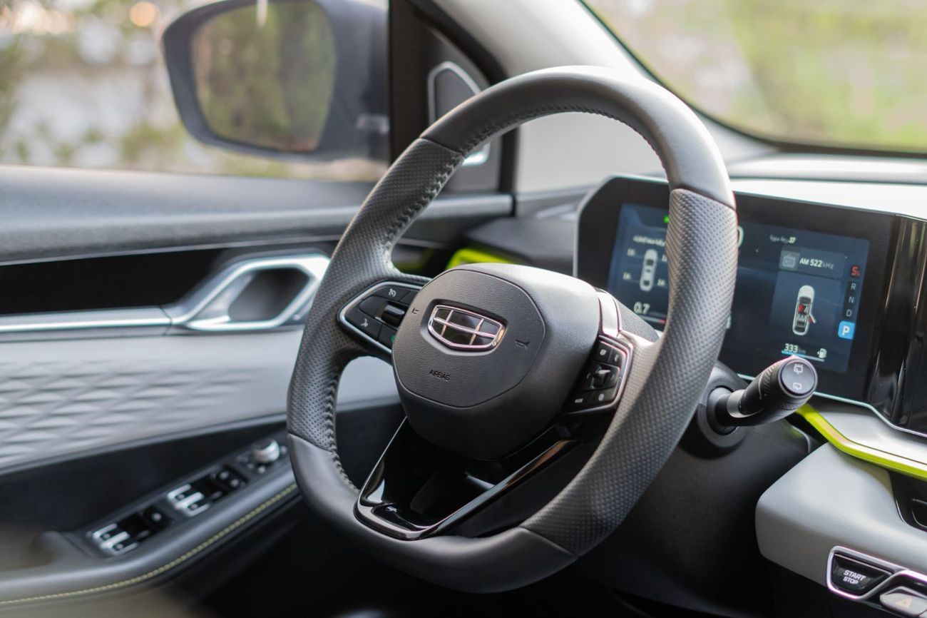 جيلي كول تري 1.5TD GL-Sport