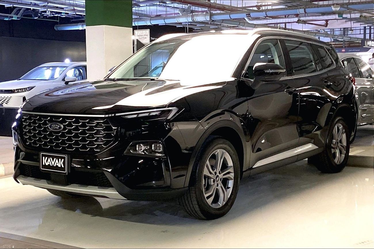 Ford Territory Trend | National Day Celebration | Guaranteed Warranty | 0 Down Payment