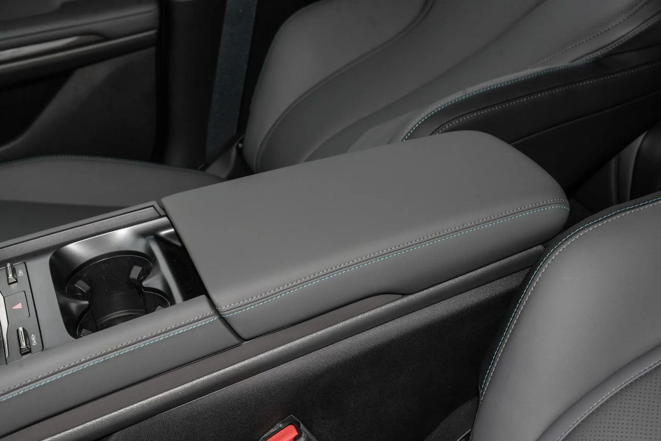 بي واي دي كين ال دي ام-اي BYD Qin L 2025 DM-i 80KM Leading Type