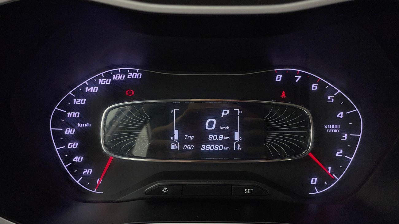 شيفروليه جروف LT 1.5 | بدون دفعة مقدمة | اختبار قيادة مجاني للمنزل