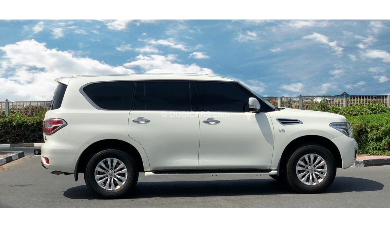 نيسان باترول LE T1