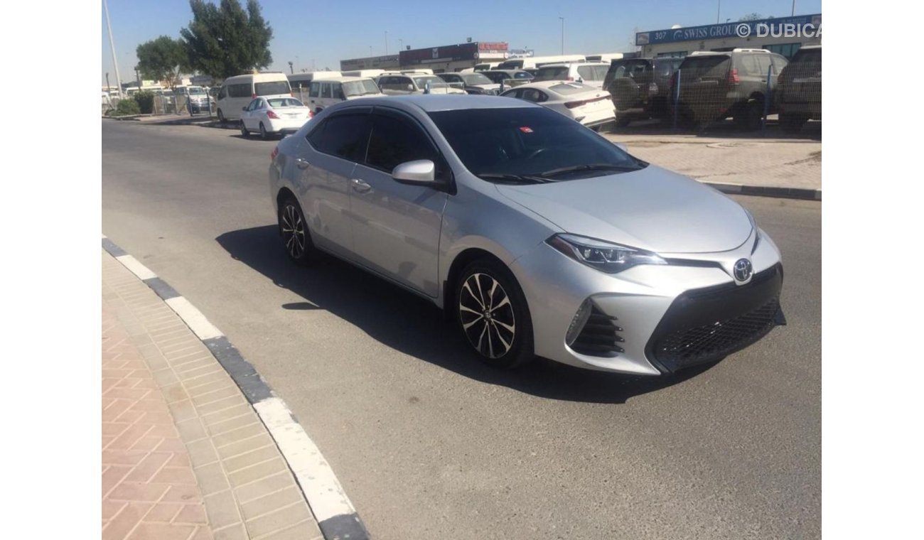 تويوتا كورولا TOYOTA COROLLA LE