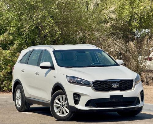 Kia Sorento Std 2.5L AWD 750-Monthly l GCC l Cruise,Camera, AWD l Accident Free