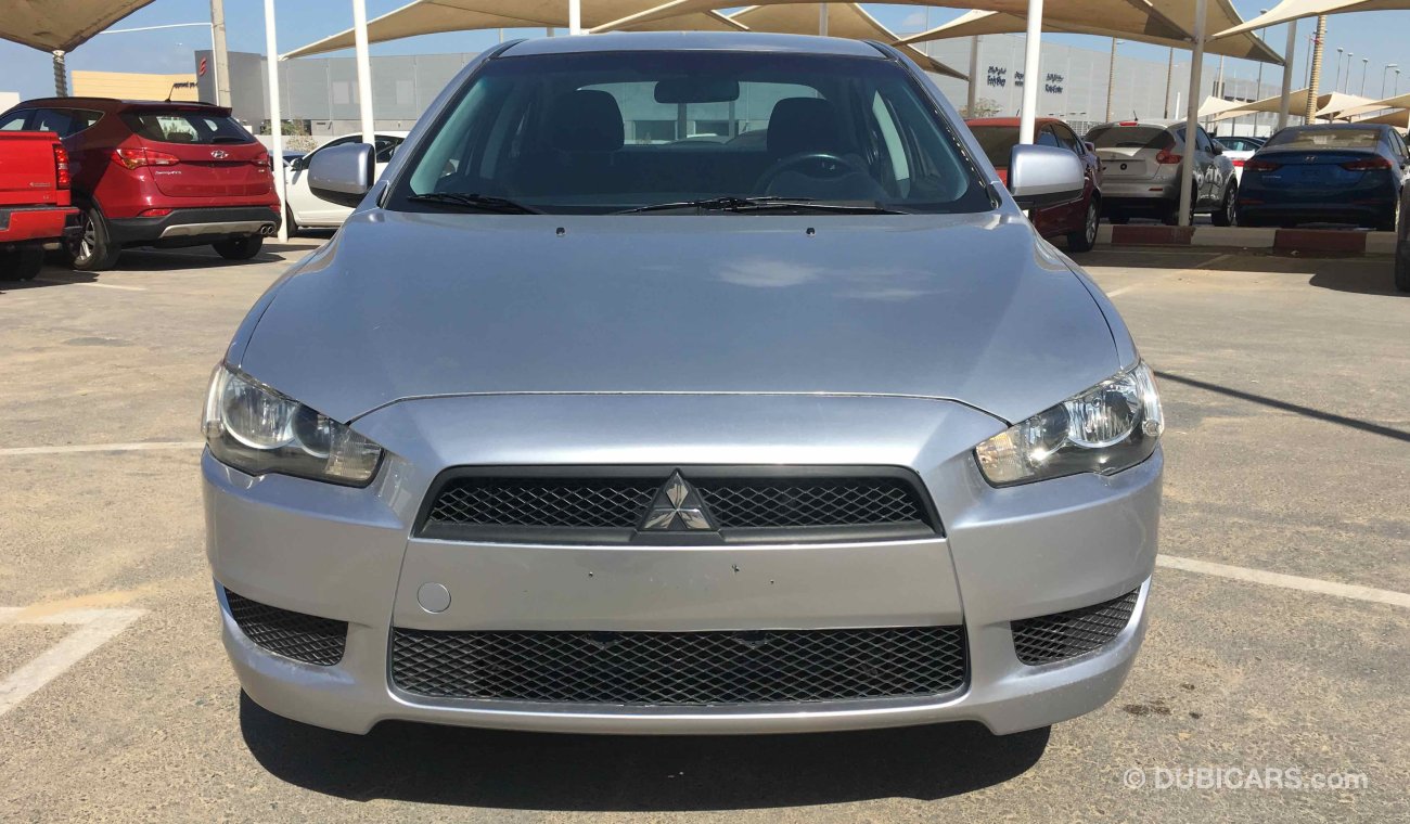 Mitsubishi Lancer 1.6