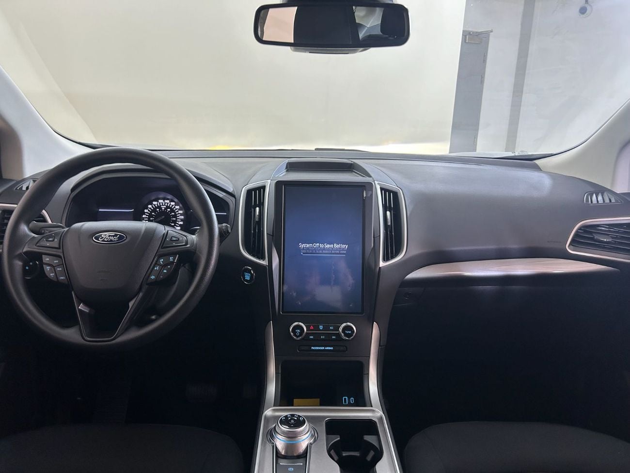 Ford Edge SEL123C/AL TAYER MOTORS/AL QOUZ SHOWROOM