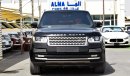 Land Rover Range Rover Vogue HSE With Supercharged kit