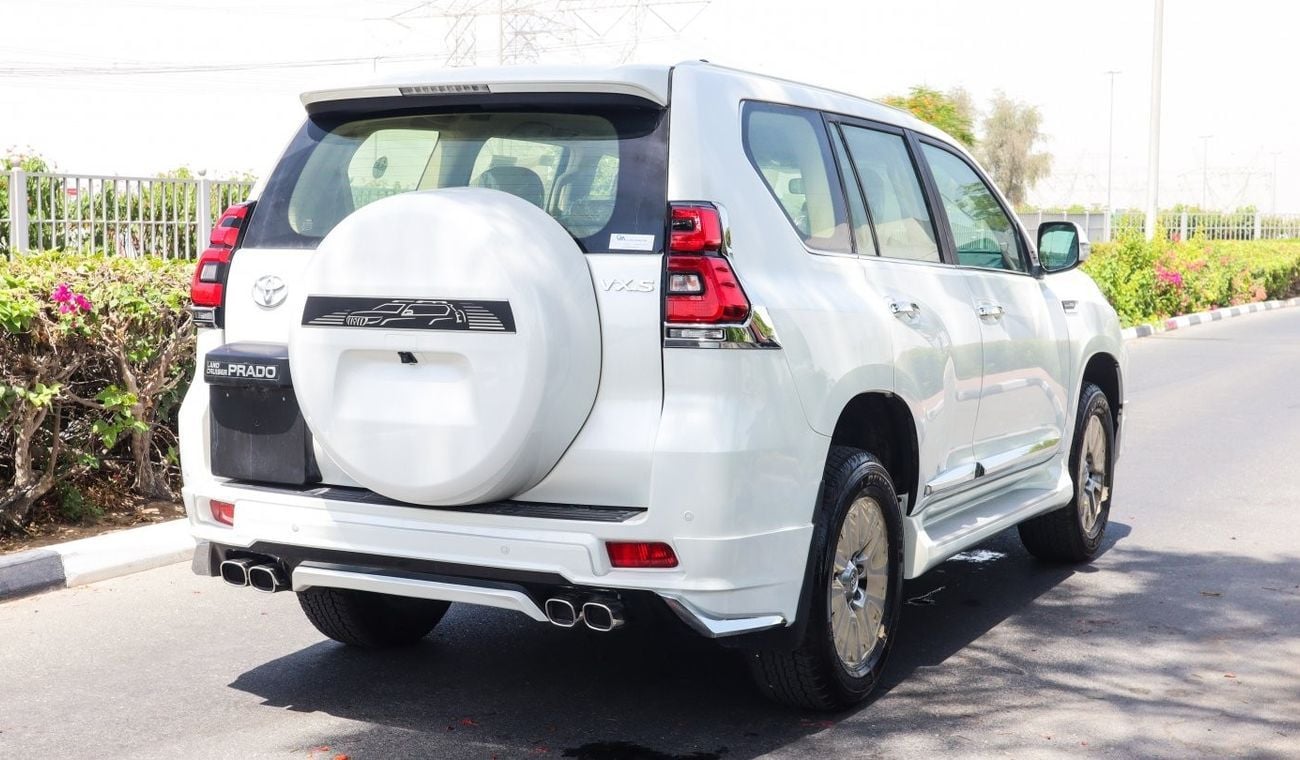 تويوتا برادو VXS