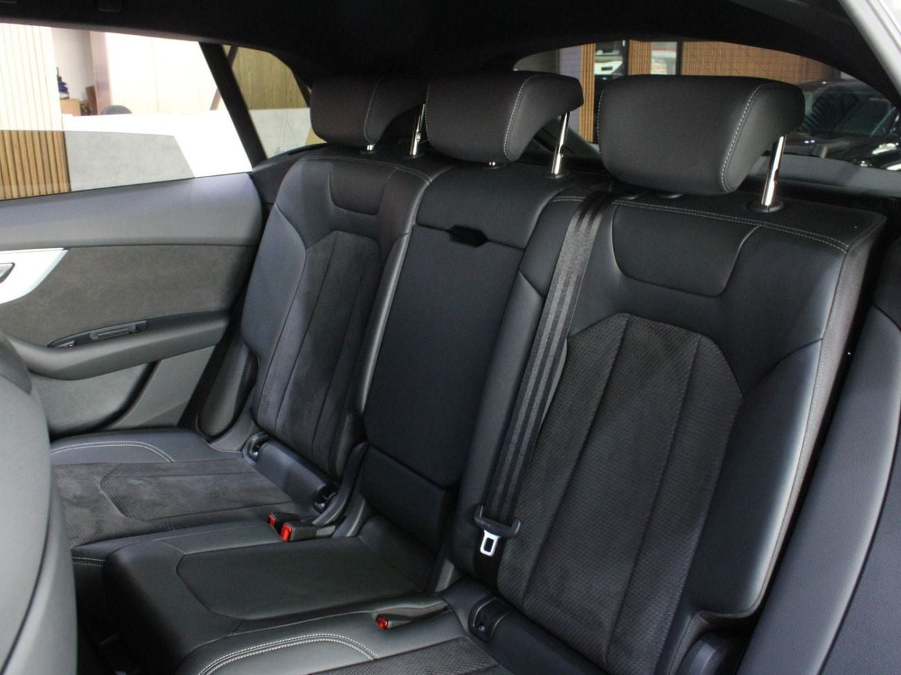 Audi SQ8 STD SQ8 // NO ACCIDENTS // NO PAINT