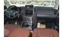 Toyota Land Cruiser 200 VX-R V8 5.7L Petrol 8 Seat AT Grand Touring (Export only)