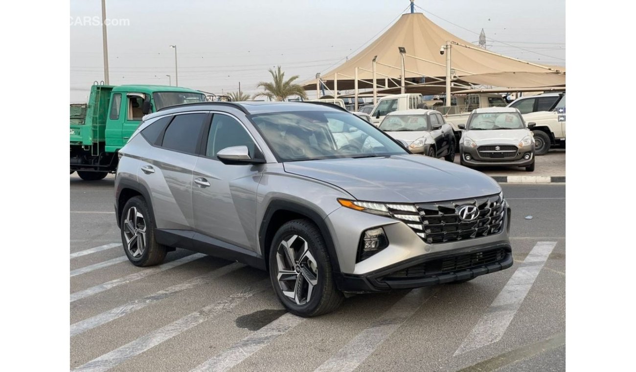 هيونداي توسون 2022 Hyundai Tucson / EXPORT ONLY