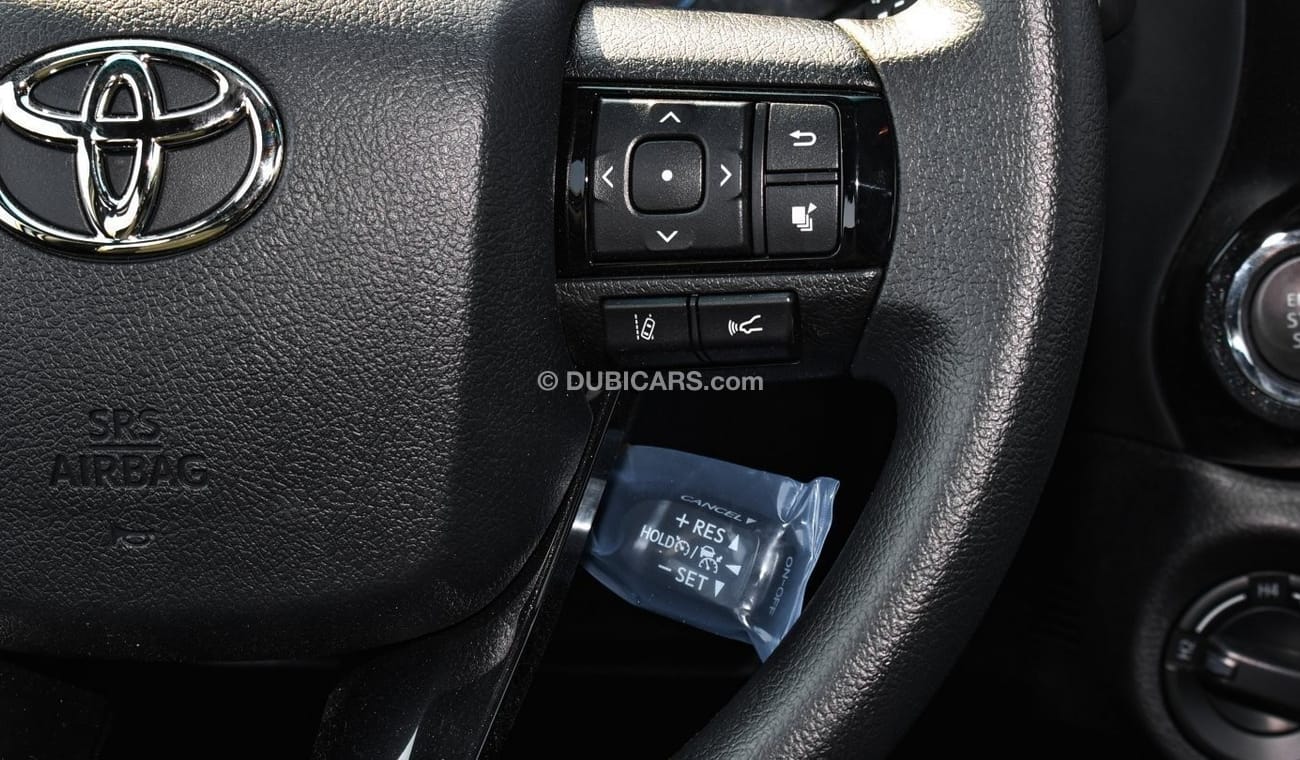 Toyota Hilux Adventure SR5 2.8L Diesel A/T Radar