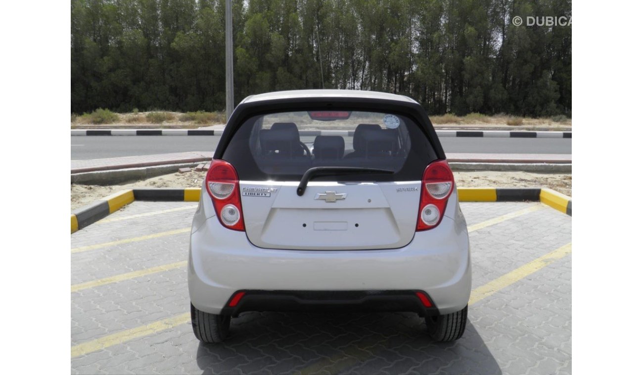 Chevrolet Spark 2015 Ref #346