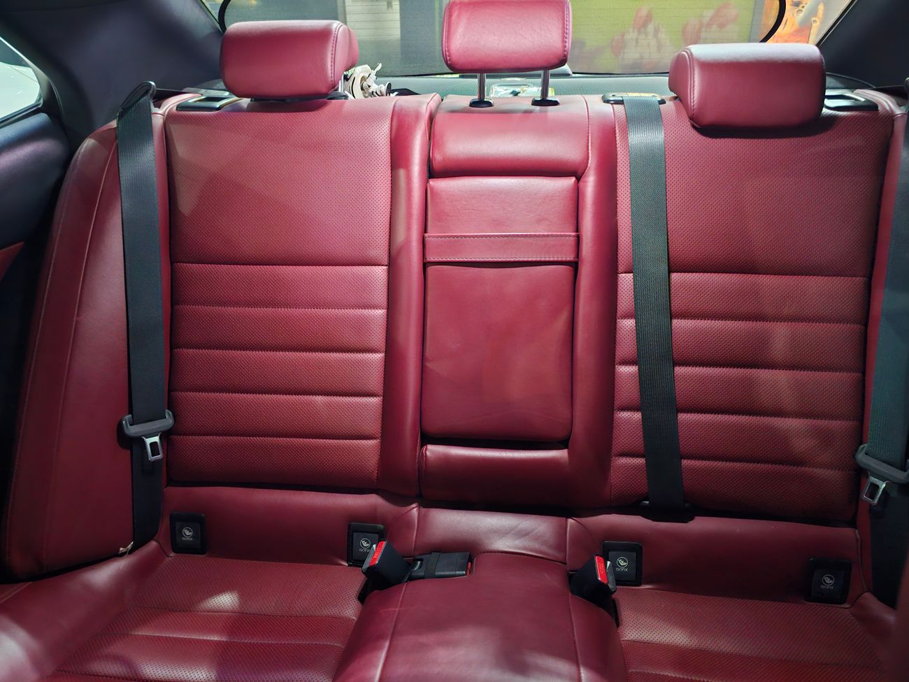 لكزس IS 350 F Sport Platinum 3.5L