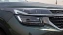 Kia Seltos kia Seltos 2025 1.5L Petrol 4 Cylinder Transmission Automatic  panoramic roof Olive Green Outside Bl