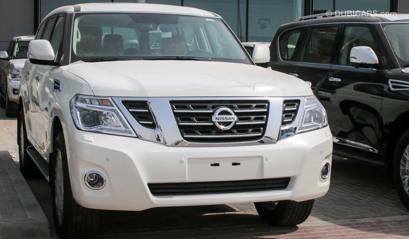 Nissan Patrol LE