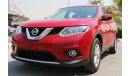 Nissan X-Trail S 2.5cc 4WD with power window Cruise control