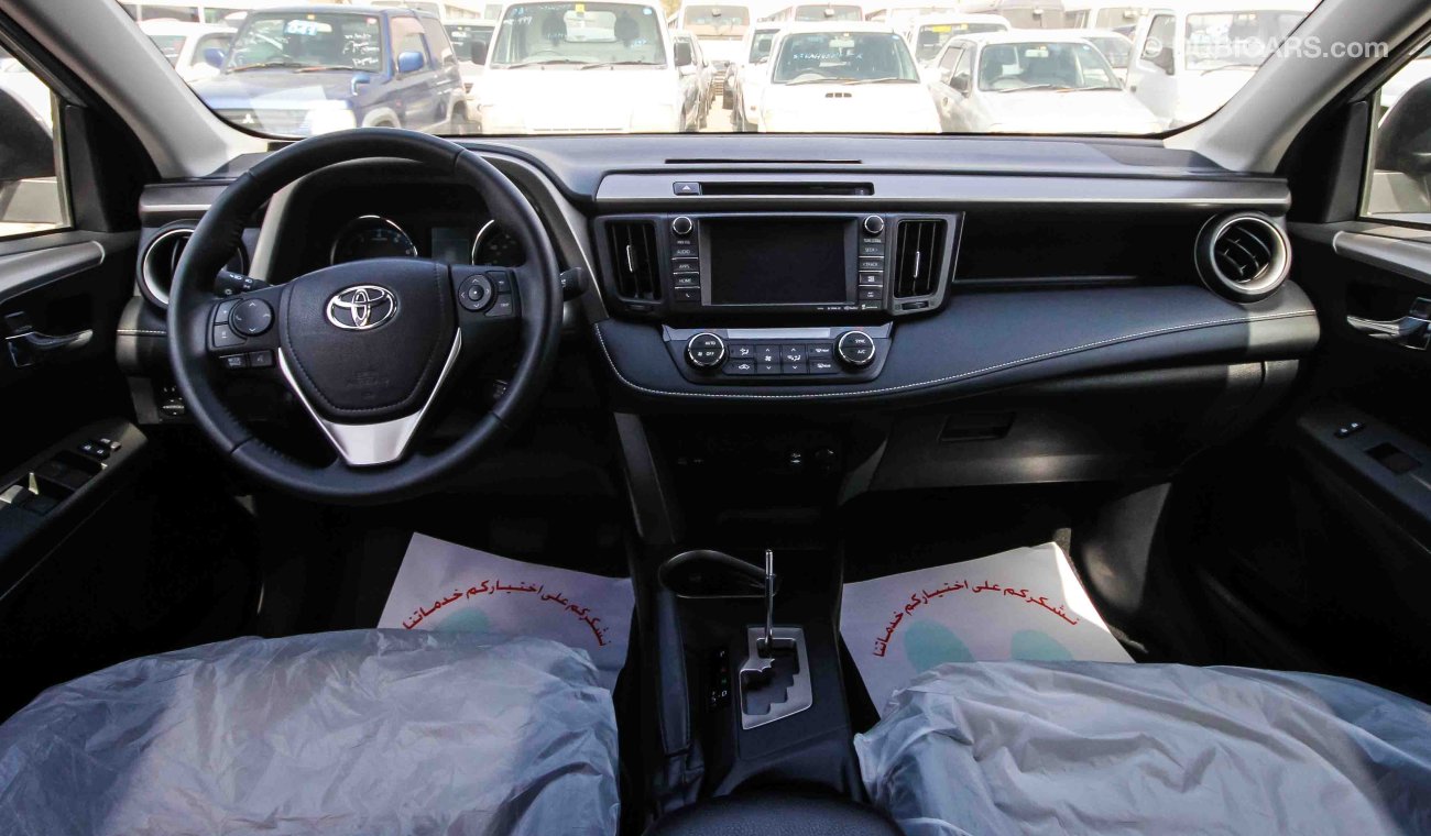 Toyota RAV4 XLE