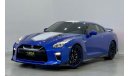 Nissan GTR 2020 Nissan GT-R 50th Anniversary, Warranty-Full Service History-GCC