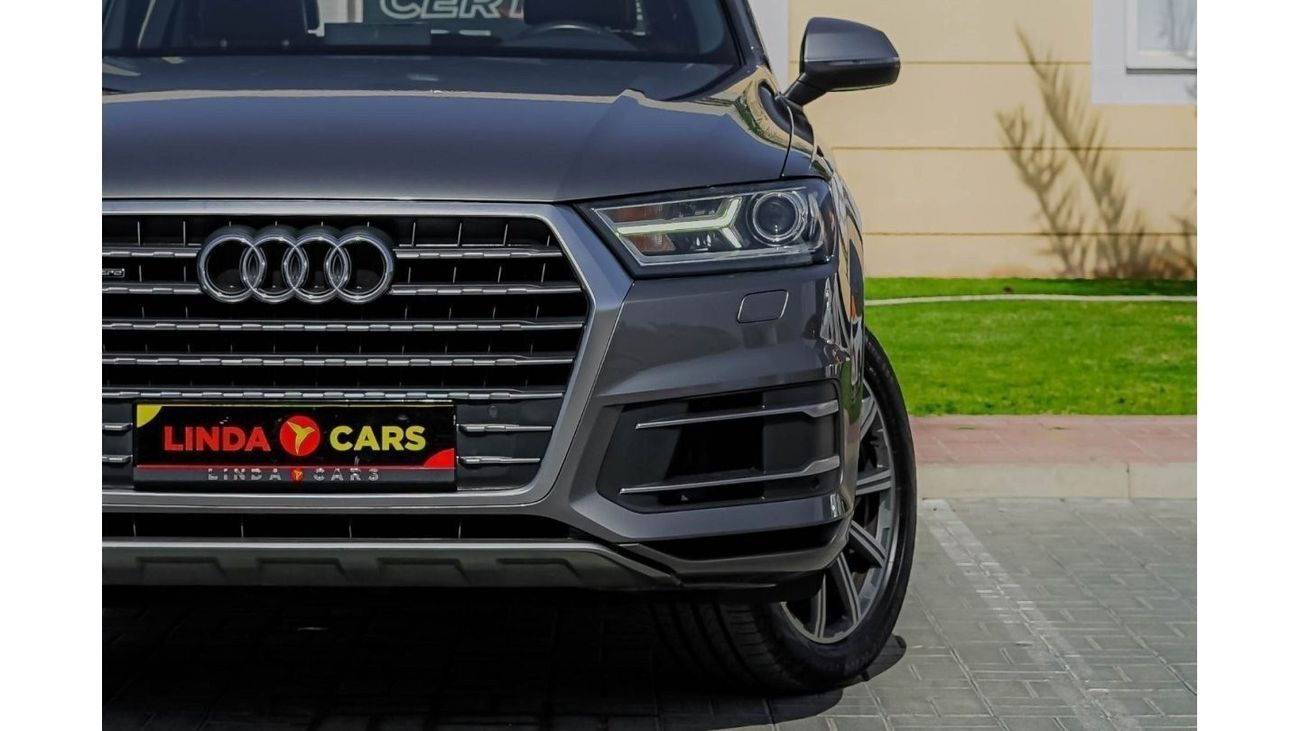 Audi Q7 45 TFSI quattro
