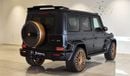 BRABUS 800 - Mercedes-AMG G 63 BRABUS 800