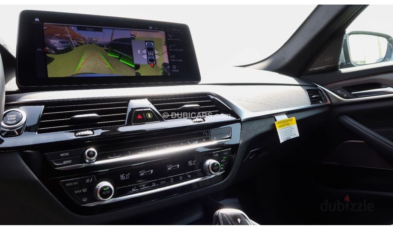 BMW 540i Std BMW 540 USA 2021 3,000KM V6