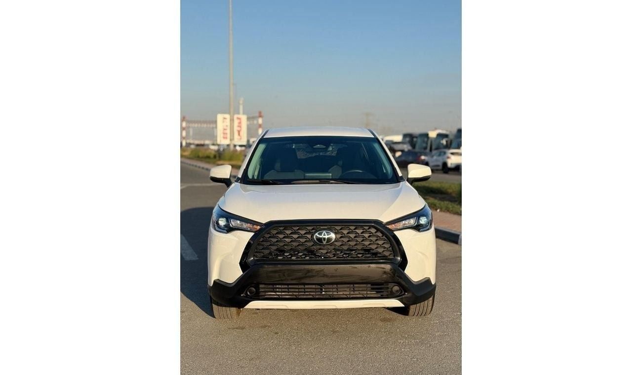 تويوتا كورولا كروس TOYOTA RAV4 Corolla Cross