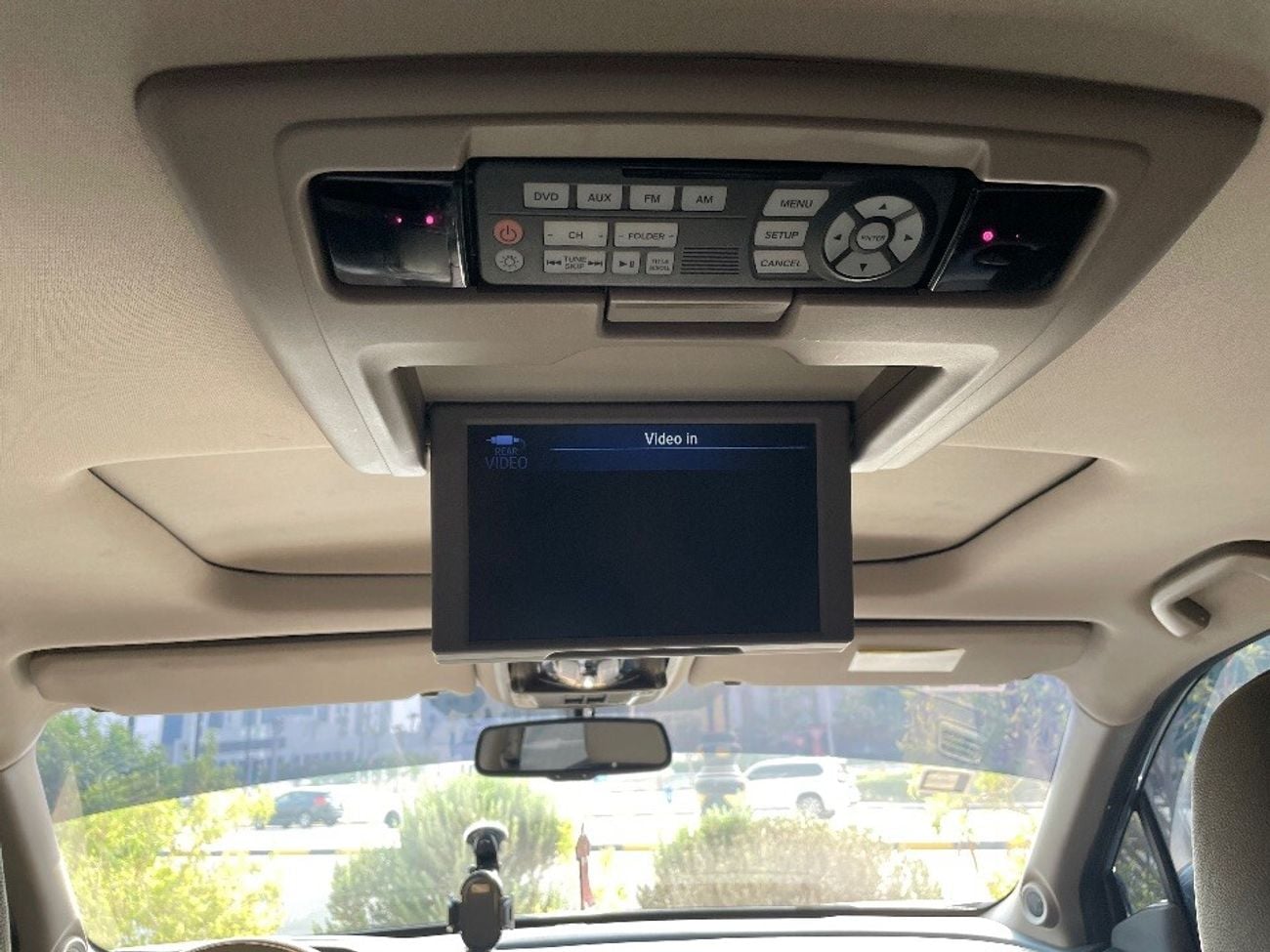 Honda Pilot TOURING Full Spec