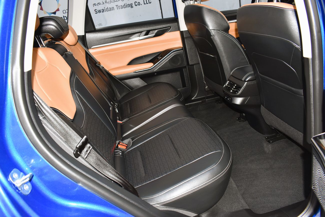 Haval H6 AED 1389 PM | SUPREME 2.0L AT 4WD 2023 GCC AGENCY WARRANTY UP TO 2029 OR 150K KM