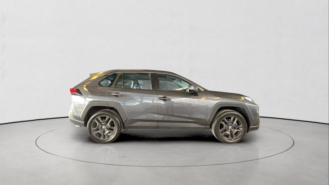 تويوتا راف ٤ 2.5 ADVENTURE 4WD AUTO | شامل الضمان | 0 ﺪﻔﻋﺓ ﺃﻮﻟﻯ