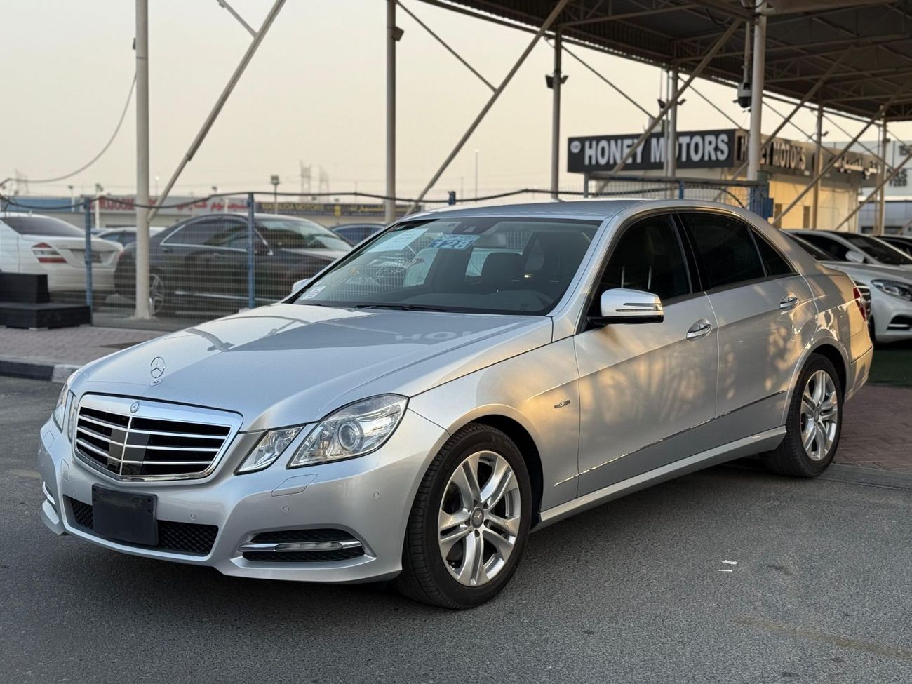مرسيدس بنز E 350