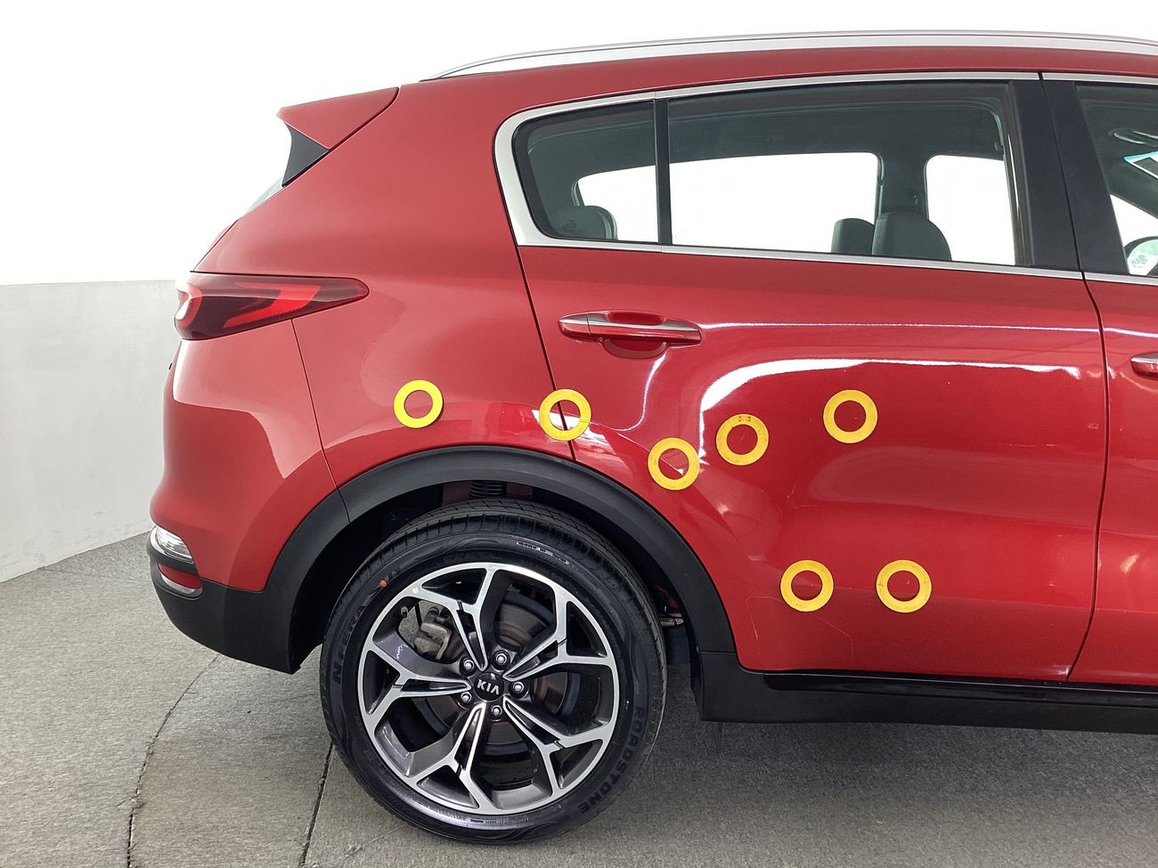 Kia Sportage GT Line | upto AED 20,000 Ramadan Discount | Guaranteed Warranty | 0 Down Payment