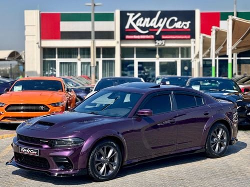 Dodge Charger GT 3.6L | Monthly 1300/- | 0% DP | Sunroof | Super Track Pak | # 62597