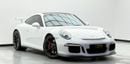 Porsche 911 GT3 3.8L (492 HP) Porsche Warranty Valid until 24/02/2028