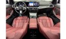 BMW 330i M-Sport 2023 BMW 330i M-Sport, 2028 BMW Warranty + Service Pack, Low Kms, GCC