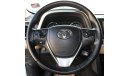 Toyota RAV4 Toyota Rav4 2018 GCC condition and agency paint agency fingerprint No. 2 Forwell without any malfunc