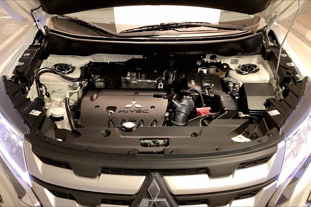 Mitsubishi ASX GLX Midline | Guaranteed Warranty | 0 Down Payment