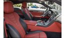 BMW M850i xDrive Coupe Full Option *Available in USA* Ready For Export