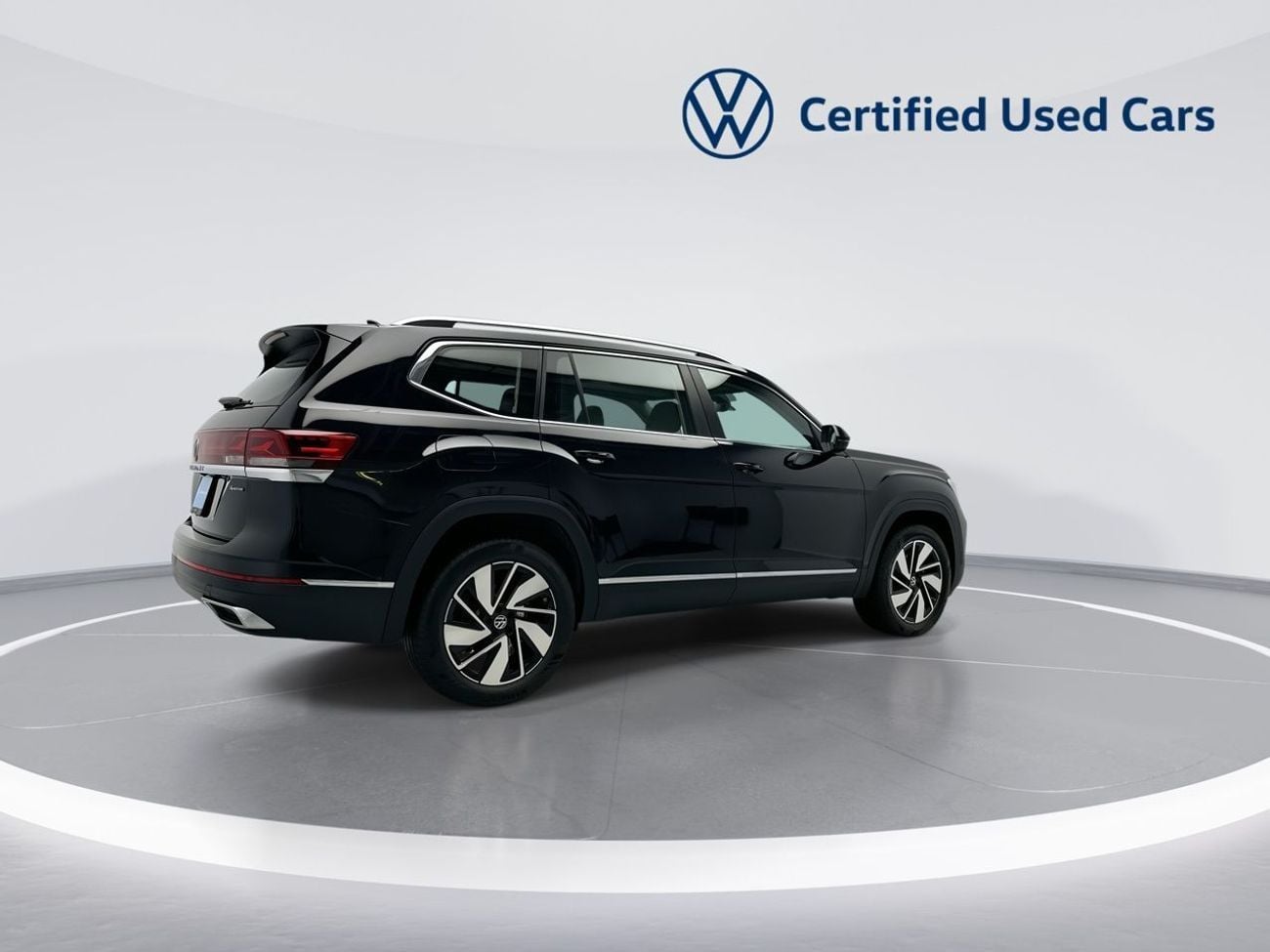 فولكس واجن تيرامونت Comfortline 3.6L