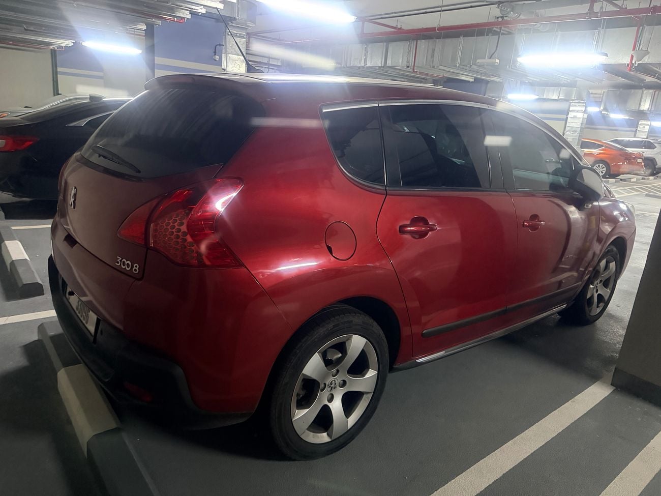 Peugeot 3008 PREMIUM