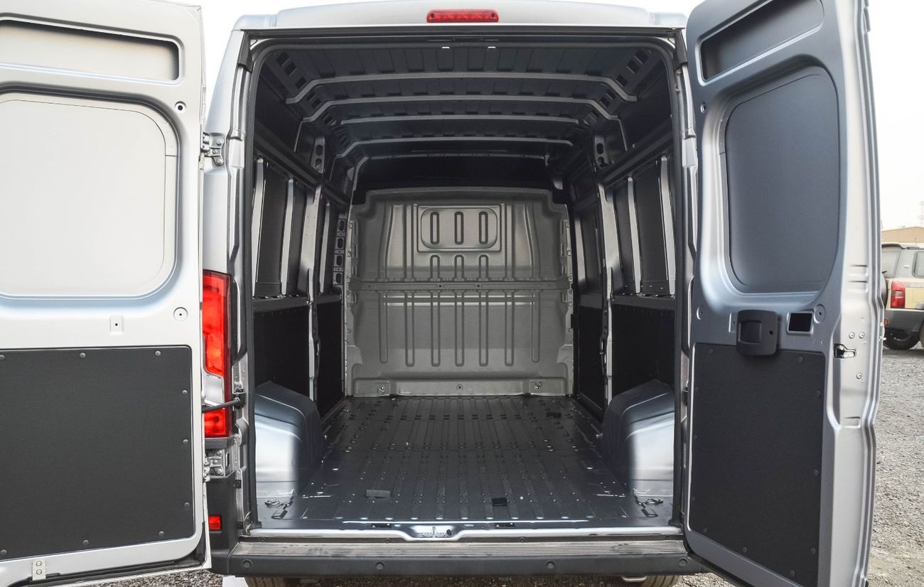 فيات دوكاتو FIAT DUCATO PROFESSIONAL 2.2L DIESEL CARGO VAN 2024