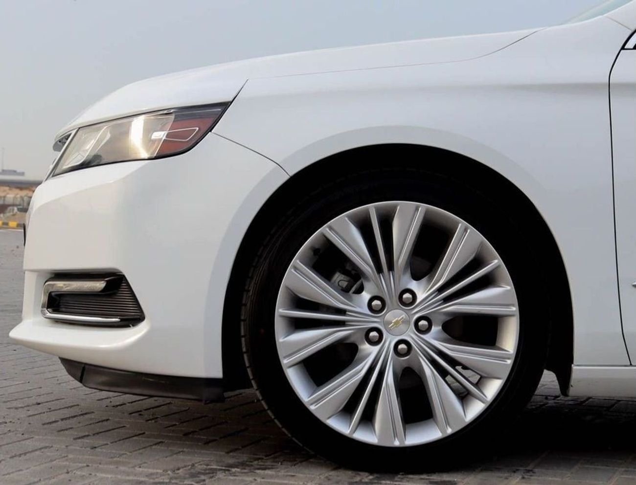 شيفروليه إمبالا شيفروليه إمبالا | 6 أسطوانات | 3.6 لتر | 2019 | خليجي | خالية من الحوادث | بحالة ممتازة | 1015 شهريا