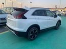 Mitsubishi Eclipse Cross 2024 Mitsubishi Eclipse Cross 1.5L SUV FWD 5dr Automatic Zero KM