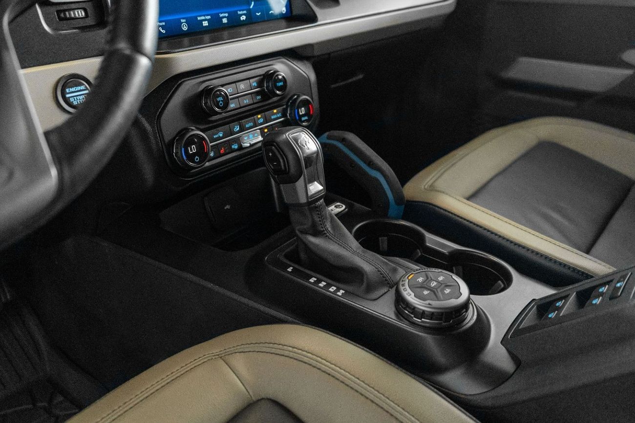 Ford Bronco Wildtrak 2021 Ford Bronco Wildtrax SASQUATCH / GCC / Ford Warranty & Service Contract