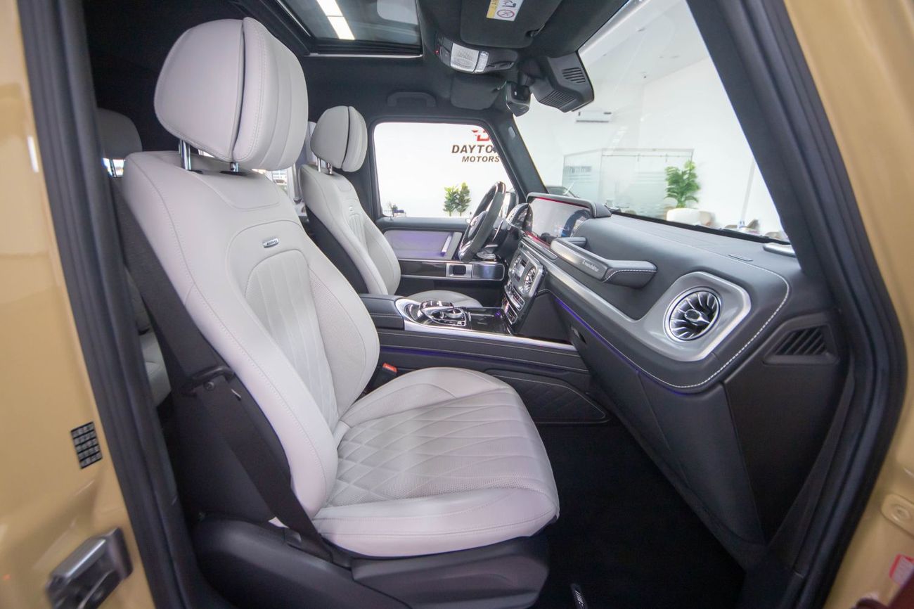 Mercedes-Benz G 63 AMG 4MATIC SUV