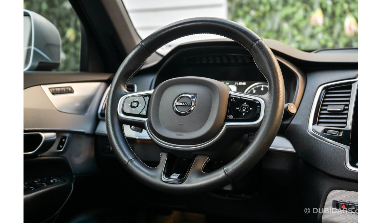 Volvo XC90 T6 R-Design | 2,740 P.M  | 0% Downpayment | Impeccable Condition!