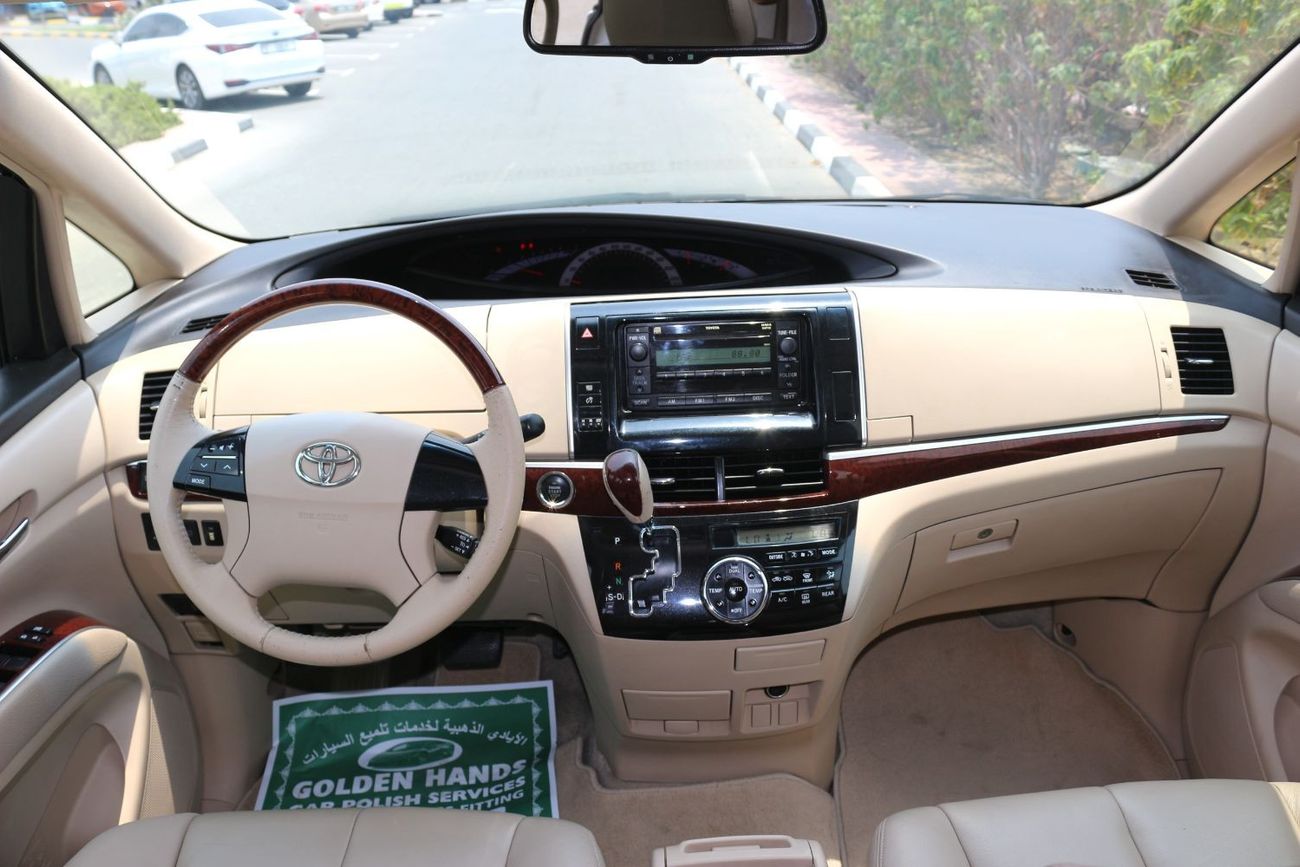 Toyota Previa Toyota Previa SE 2019 Gcc Full Options VIP