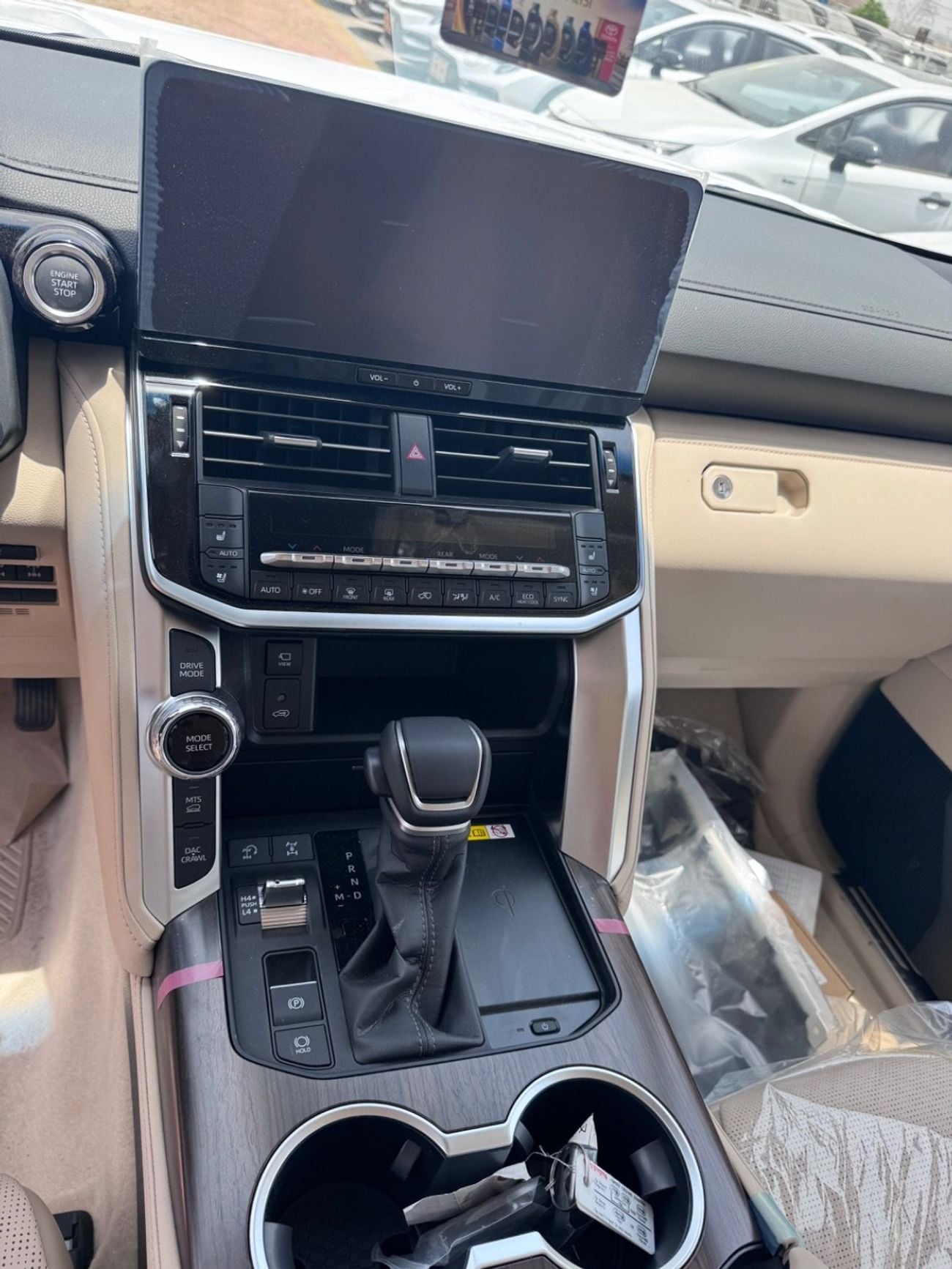Toyota Land Cruiser VX