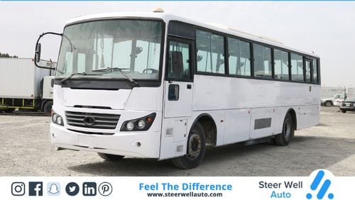 تاتا 613 81 SEATER BUS 2013 MODEL WITH GCC SPECS