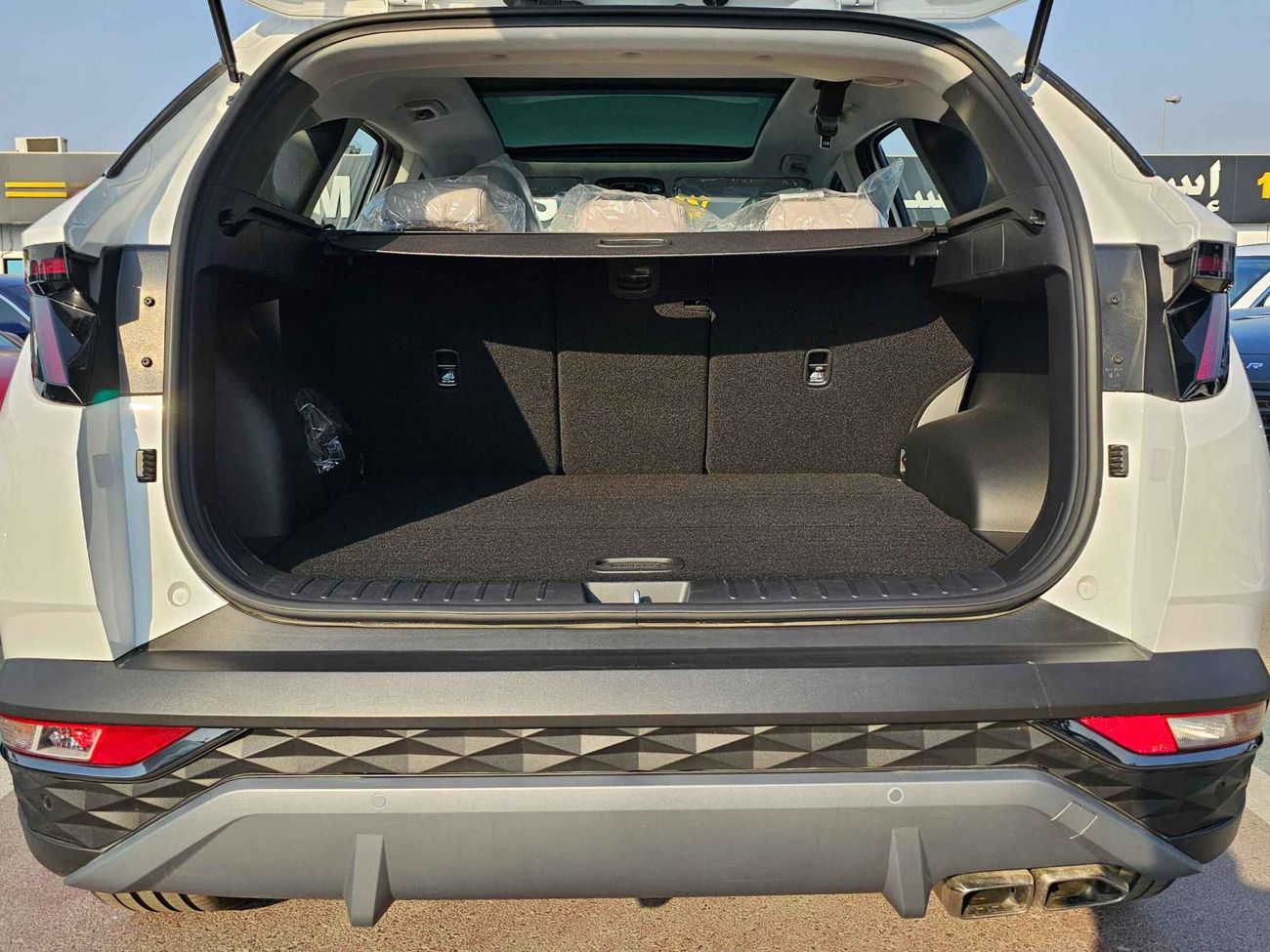 Hyundai Tucson 1.6T V4 PETROL | PANORAMIC ROOF | FULL OPTION AND MUCH MORE (CODE # 67957)