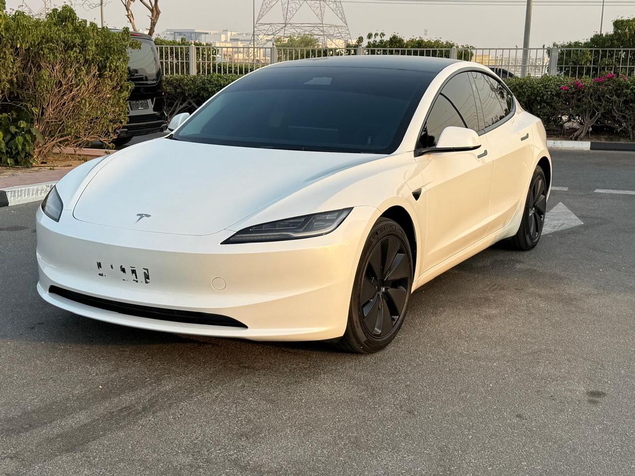 Tesla Model 3 Long Range (AWD)